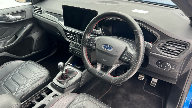 Ford Focus 1.0 EcoBoost Hybrid mHEV 155 ST-Line Vignale 5dr Petrol Estate